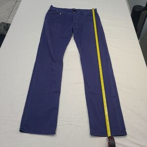 HM Men New Blue Slim Fit Jeans Size 31